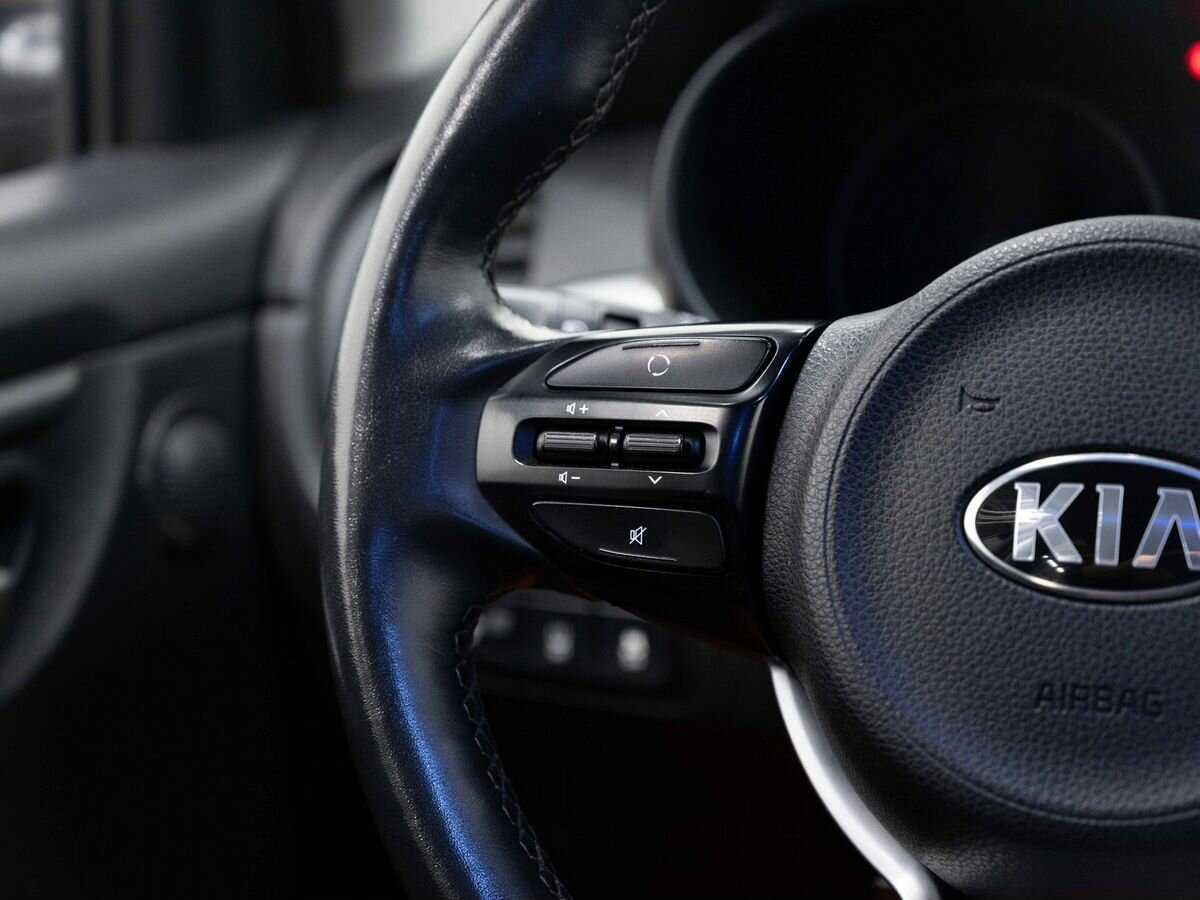 Купить Kia Rio X-Line, 2019, 99 000 км, фото №15