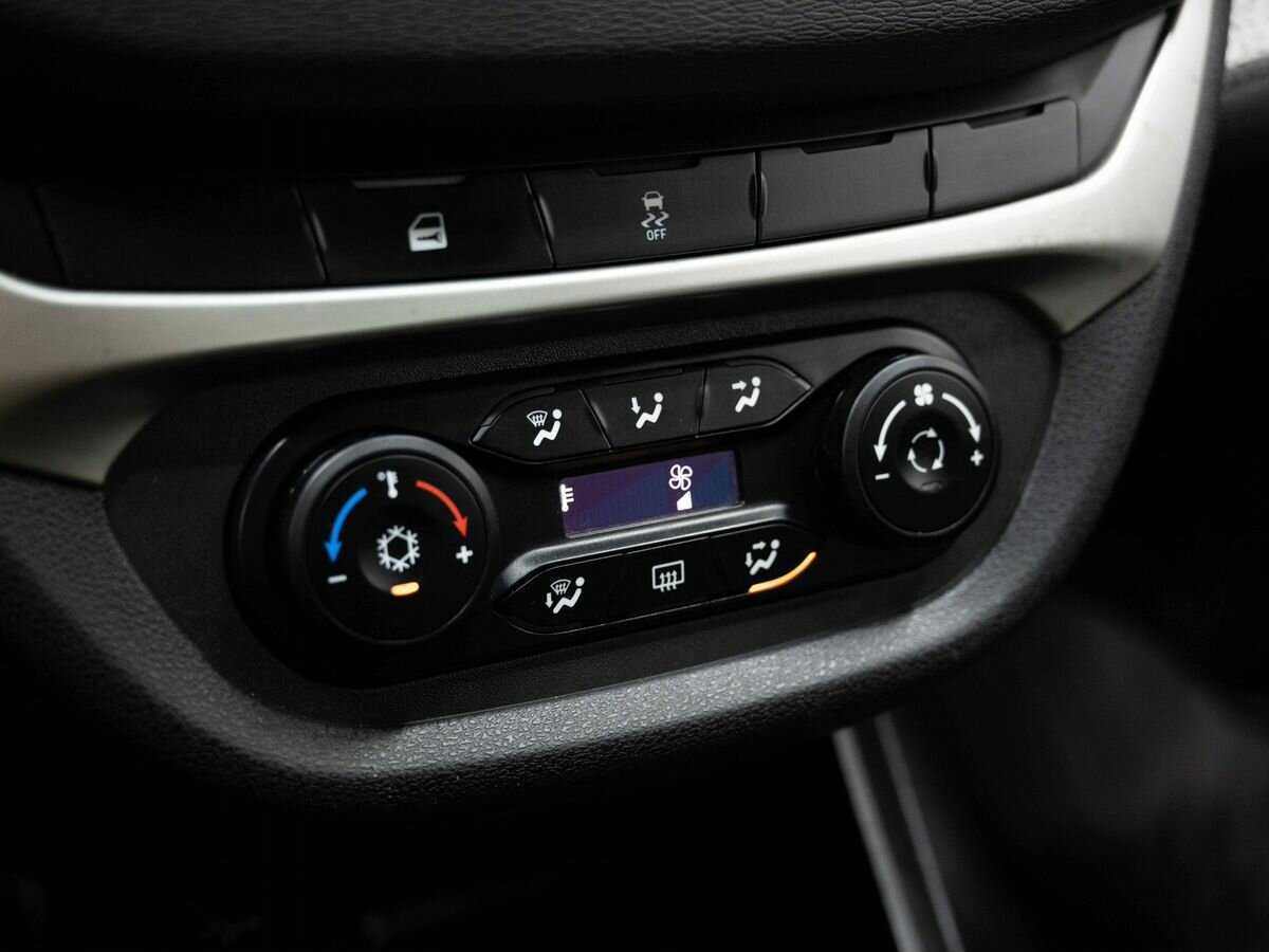 Купить Lada (ВАЗ) Vesta SW Cross, 2020, 111 156 км, фото №20