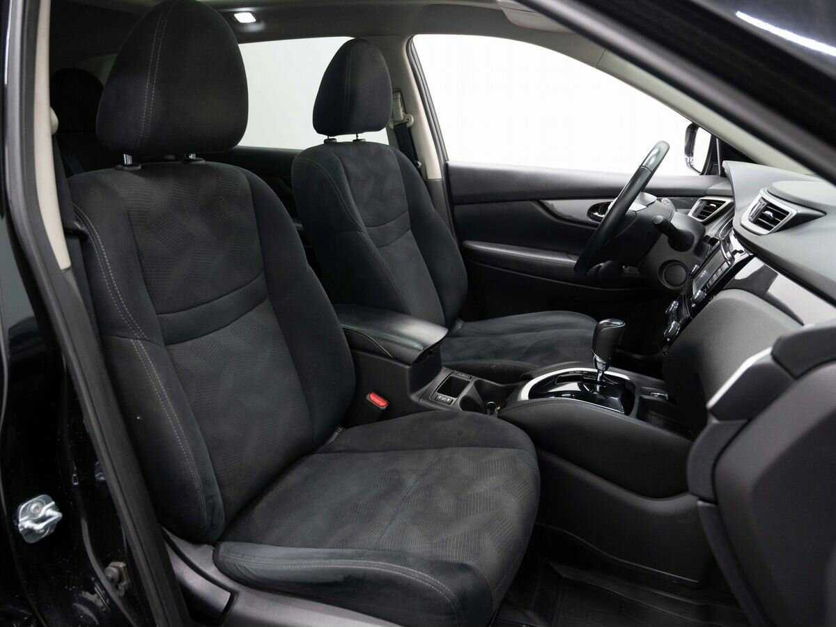 Купить Nissan X-Trail, 2017, 139 000 км, фото №12