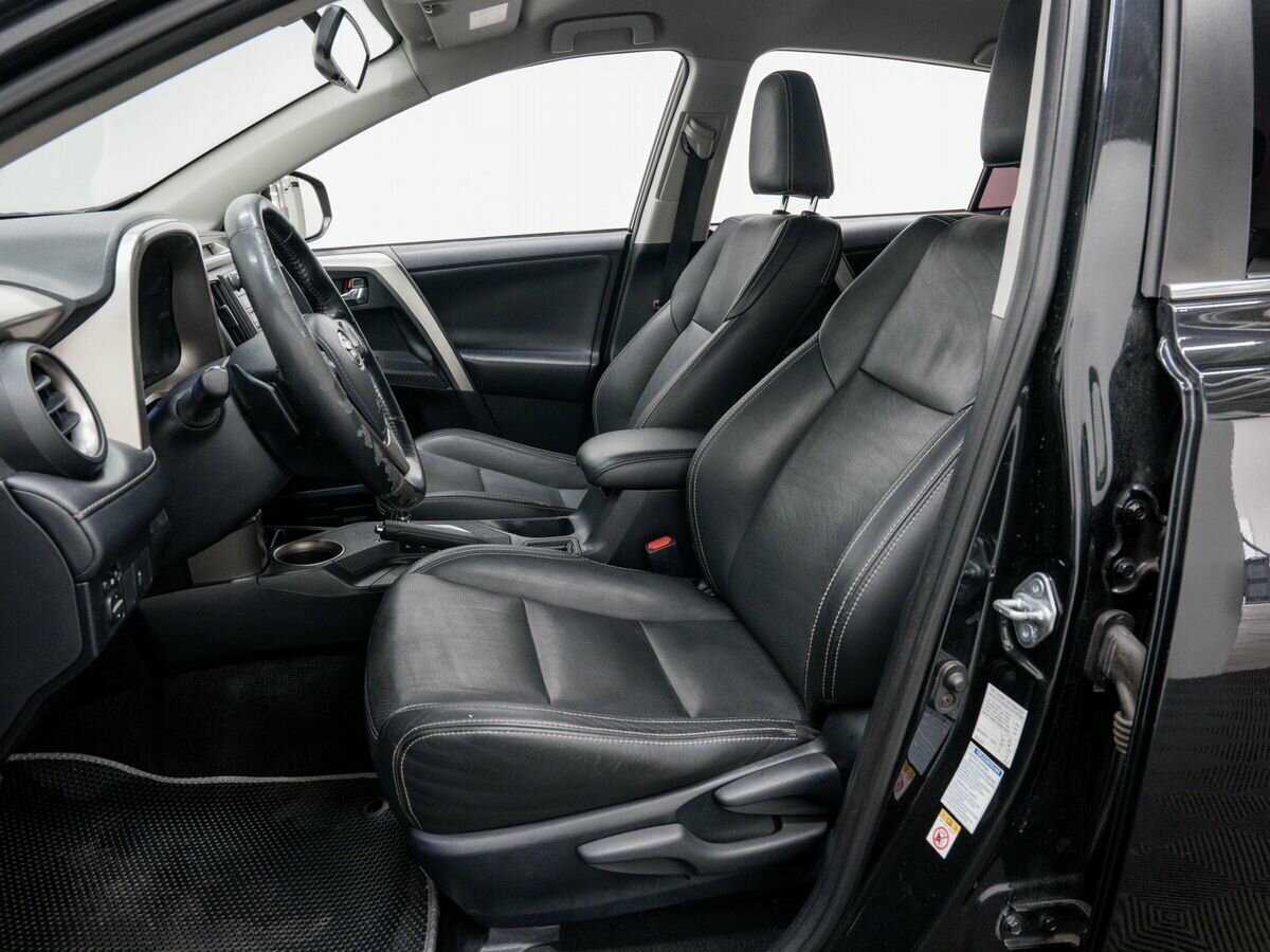 Купить Toyota RAV4, 2014, 189 000 км, фото №14