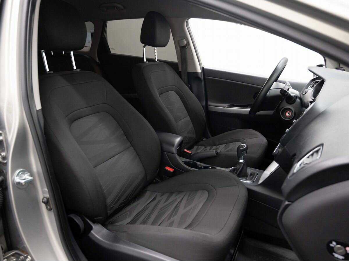 Купить Kia Ceed, 2013, 130 000 км, фото №12