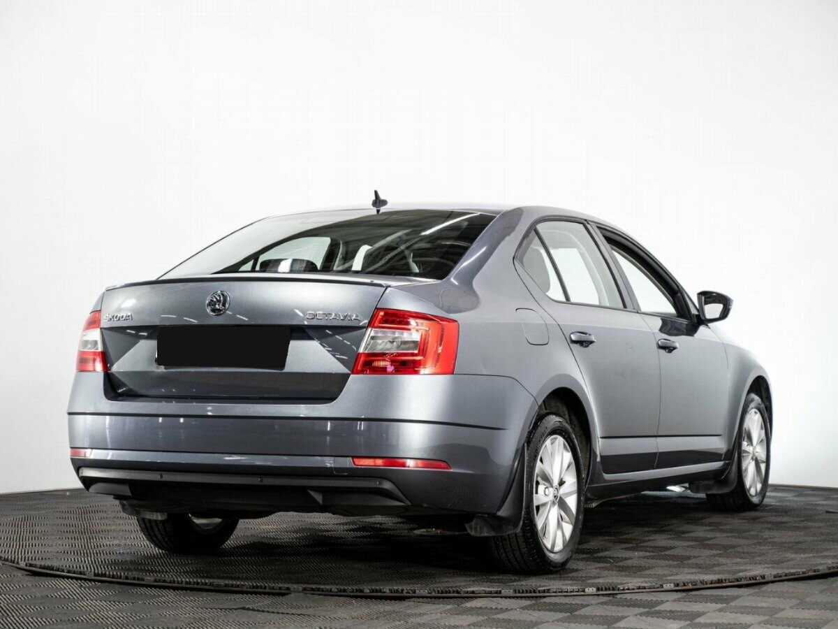 Купить Skoda Octavia, 2017, 202 064 км, фото №4