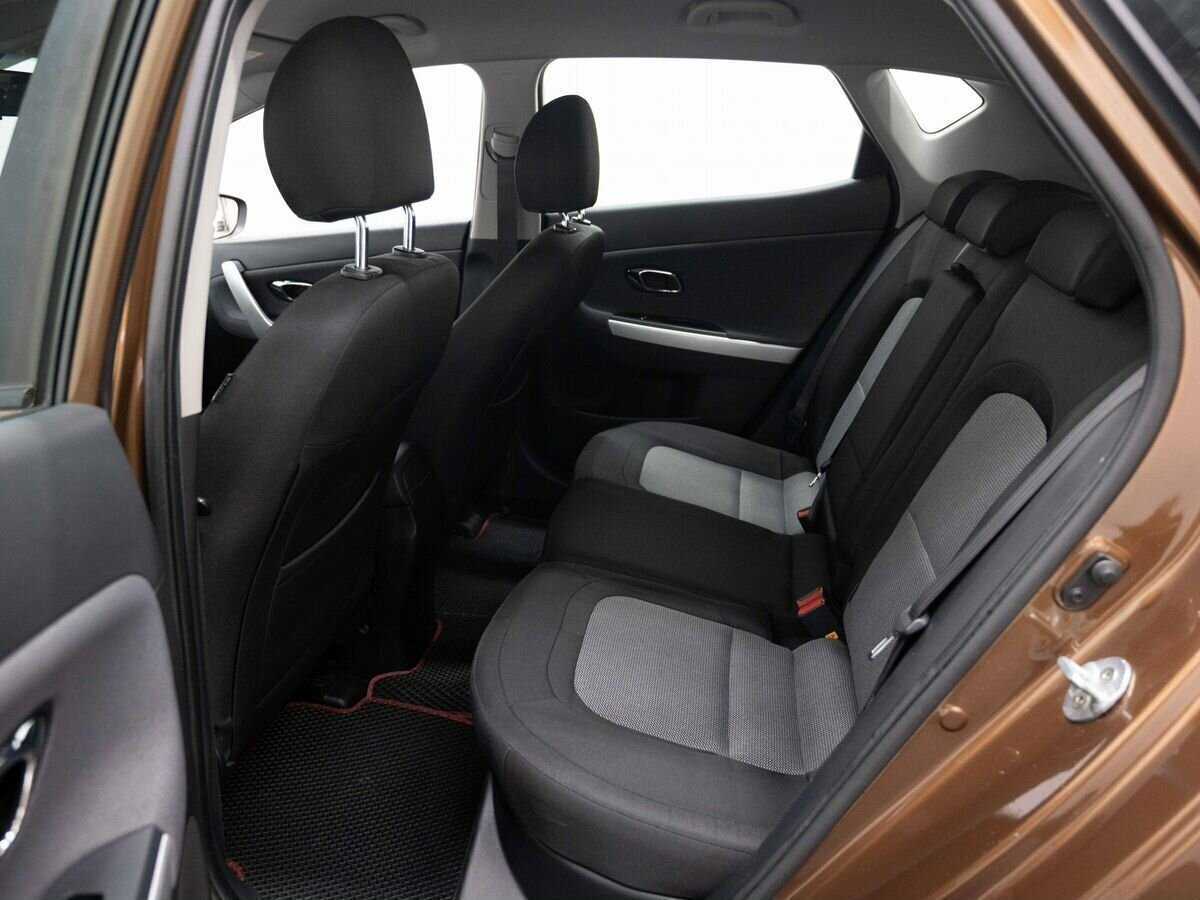 Купить Kia Ceed, 2017, 142 000 км, фото №9