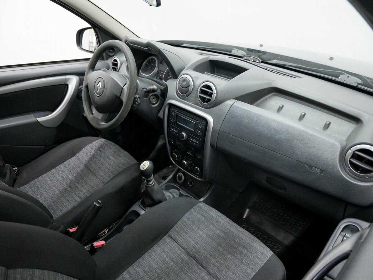 Купить Renault Duster, 2013, 200 000 км, фото №7