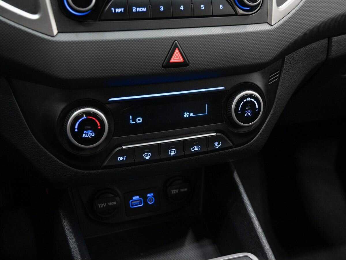 Купить Hyundai Creta, 2016, 119 000 км, фото №19