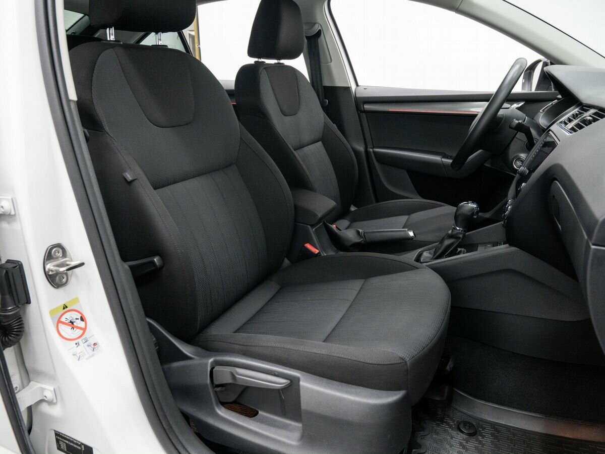 Купить Skoda Octavia, 2018, 88 918 км, фото №8
