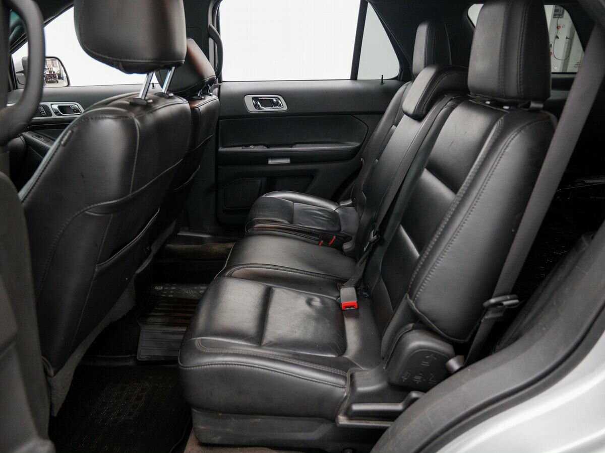 Купить Ford Explorer, 2013, 267 990 км, фото №13