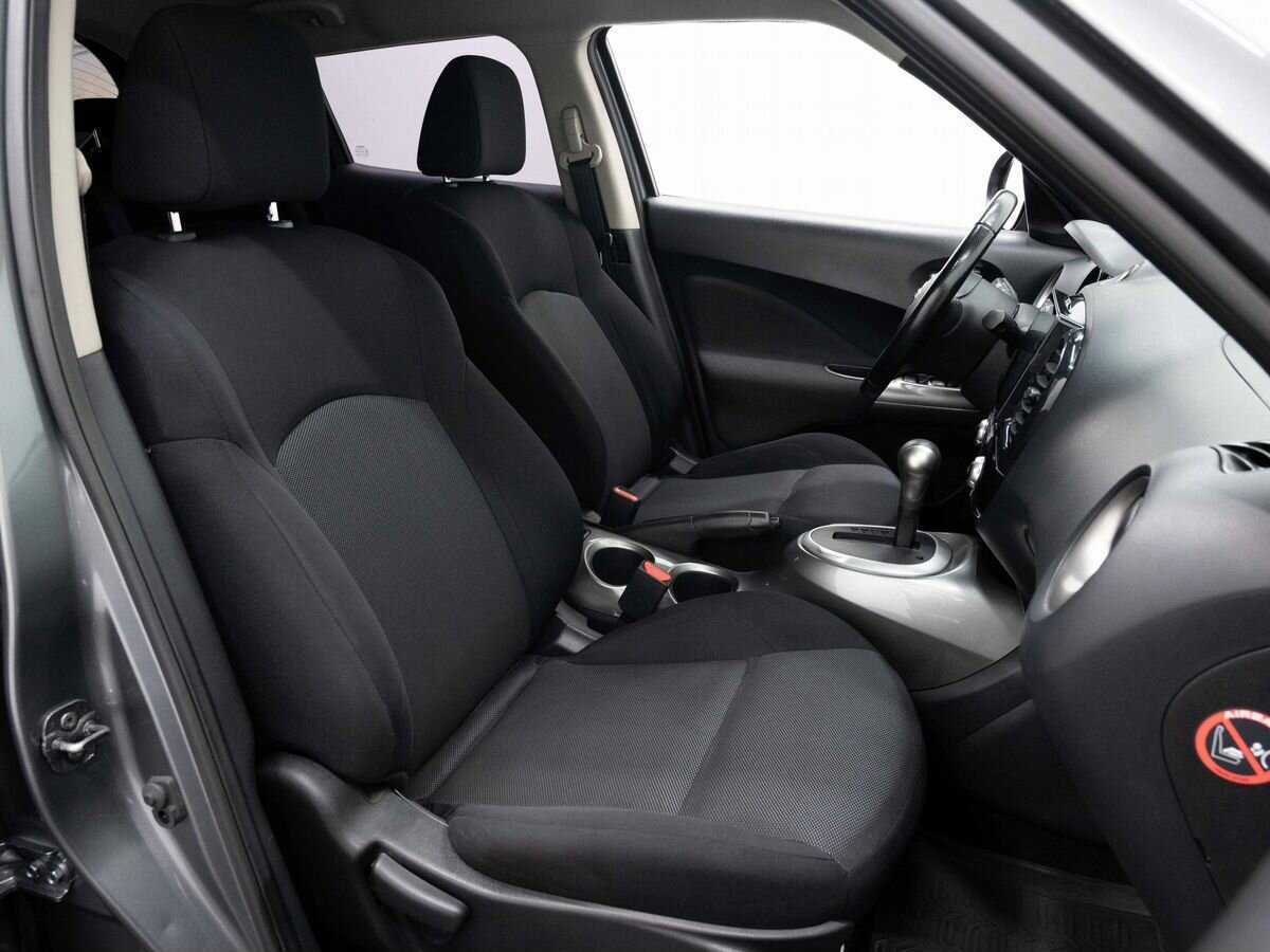 Купить Nissan Juke, 2014, 160 472 км, фото №11