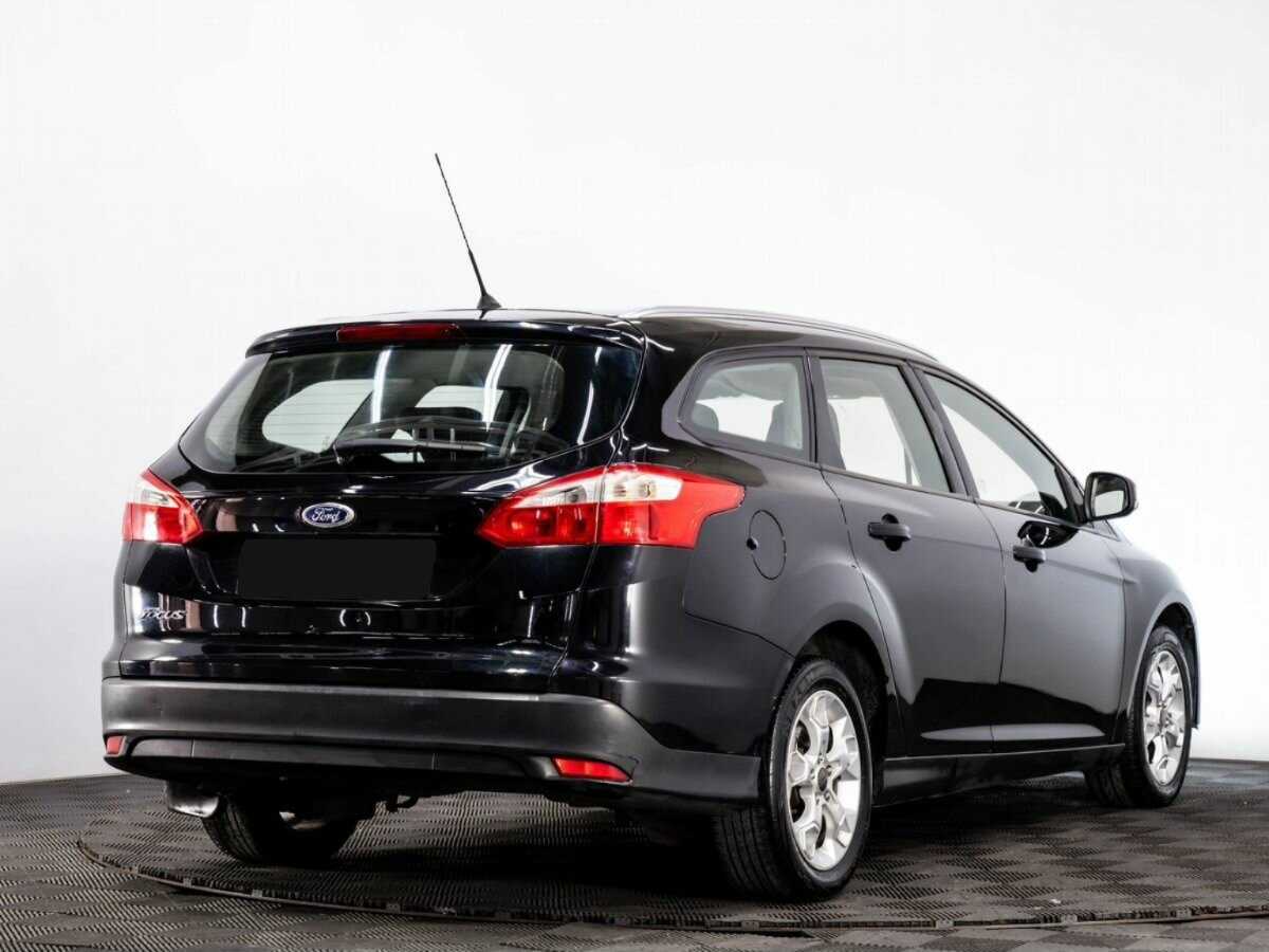 Купить Ford Focus, 2012, 316 000 км, фото №4