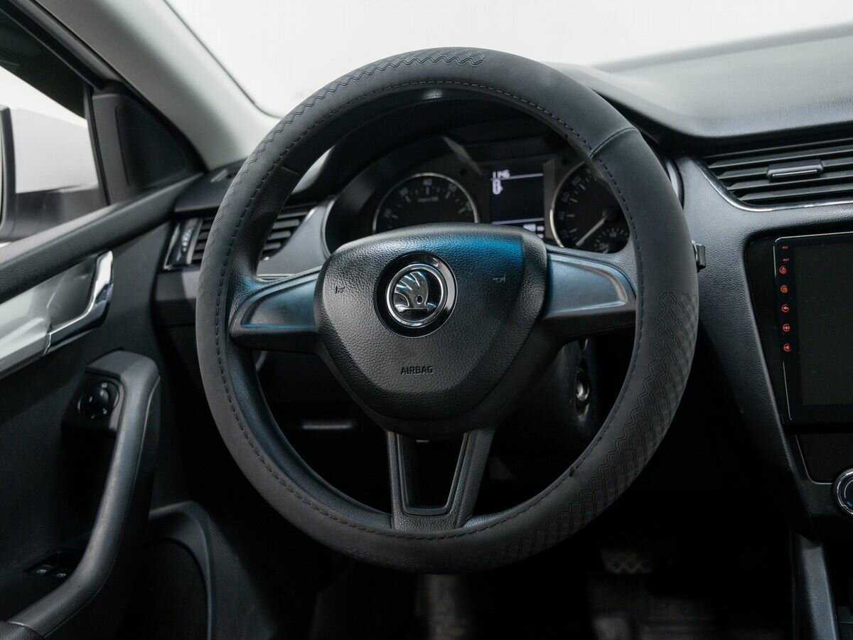 Купить Skoda Octavia, 2017, 200 790 км, фото №11