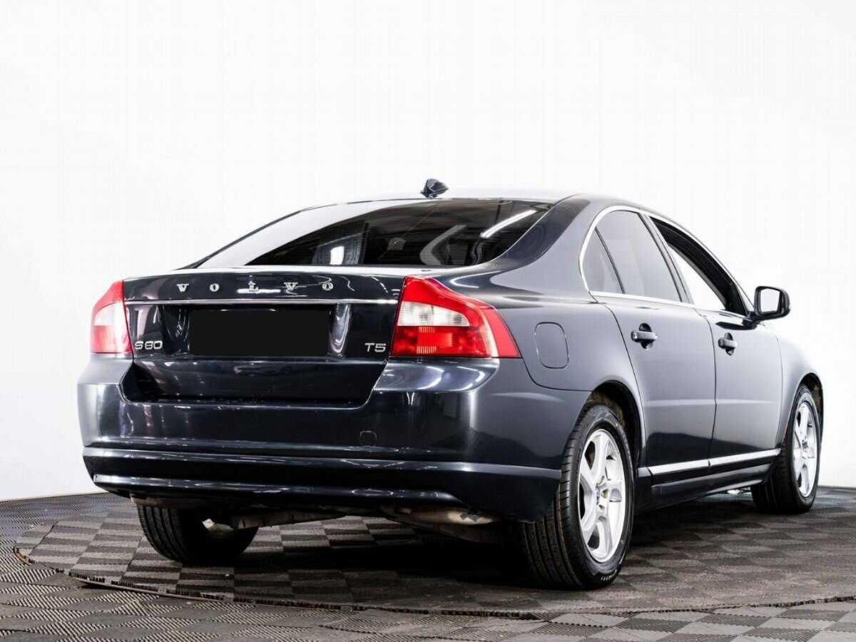 Купить Volvo S80, 2012, 412 308 км, фото №6