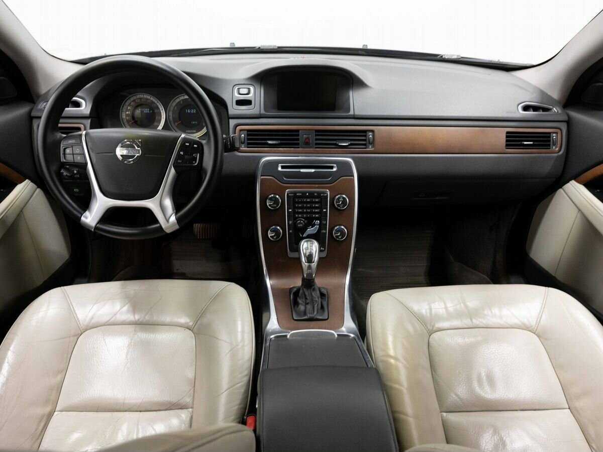 Купить Volvo S80, 2012, 412 308 км, фото №13
