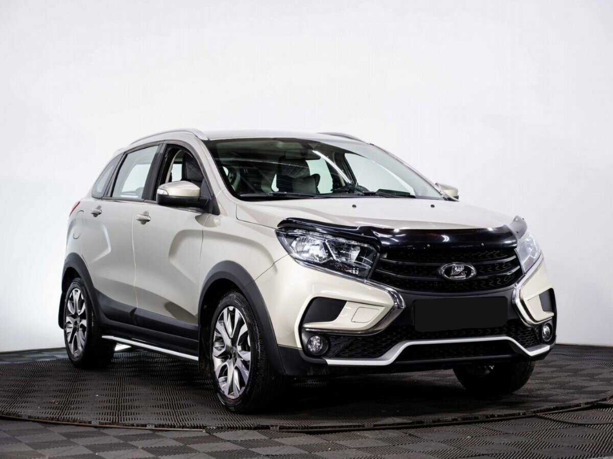 Lada (ВАЗ) XRAY