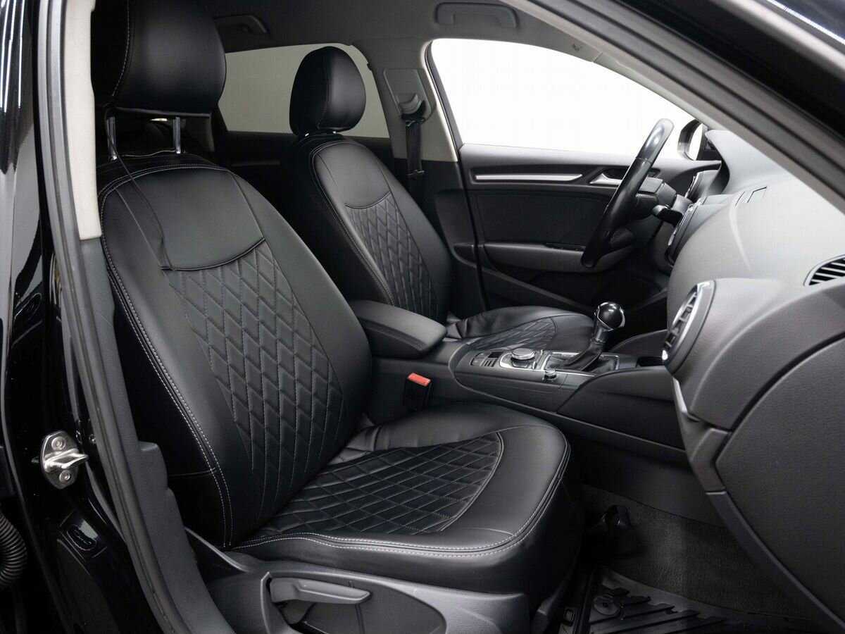 Купить Audi A3 Sportback, 2014, 179 000 км, фото №12