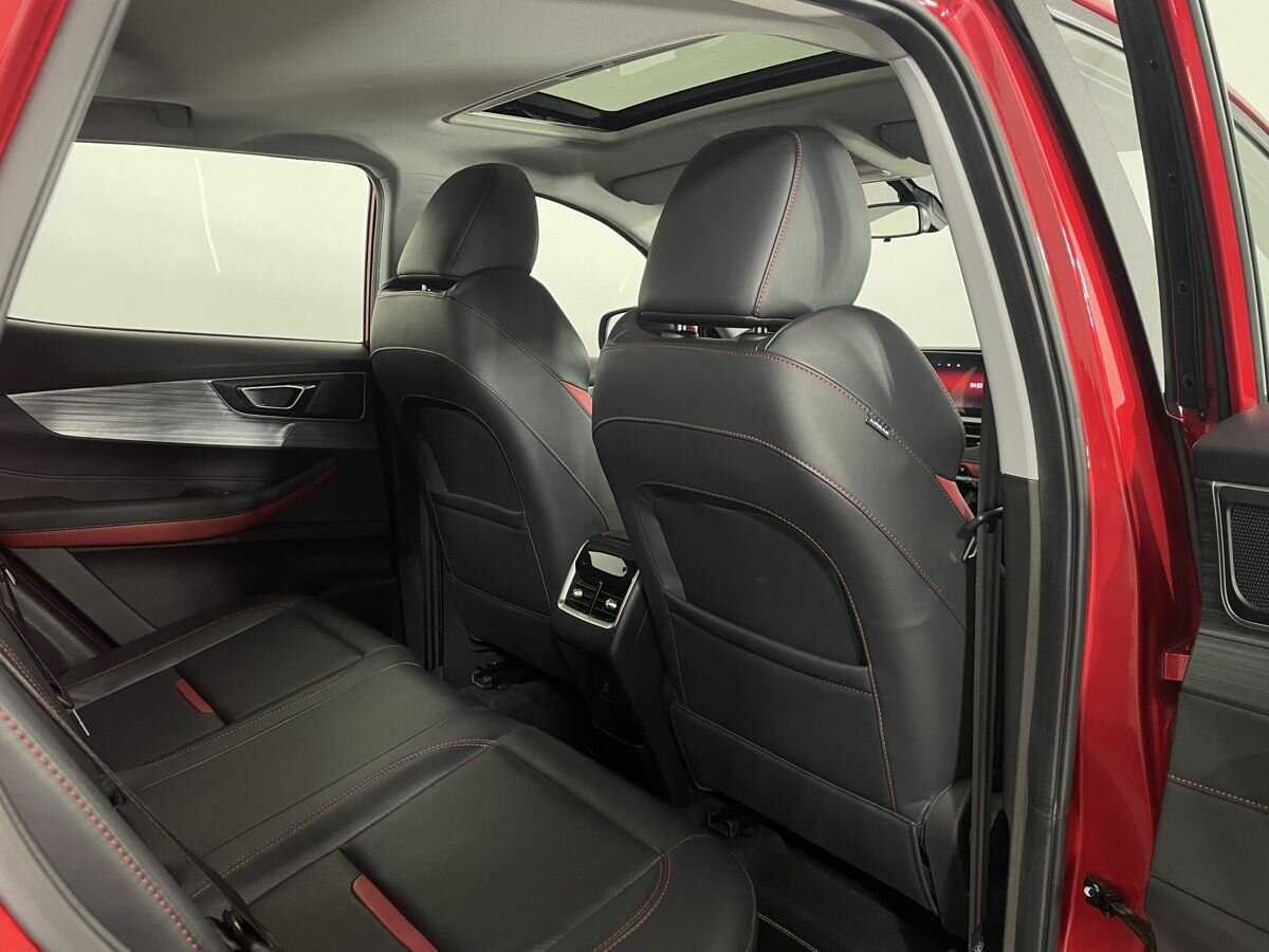 Купить CHERY Tiggo 4, 2022, 20 625 км, фото №17