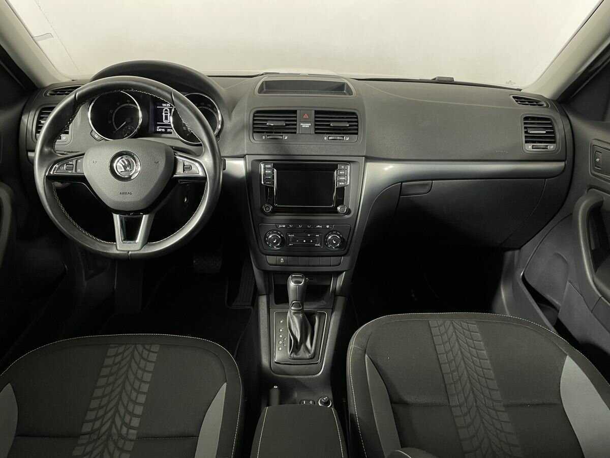 Купить Skoda Yeti, 2017, 64 715 км, фото №7