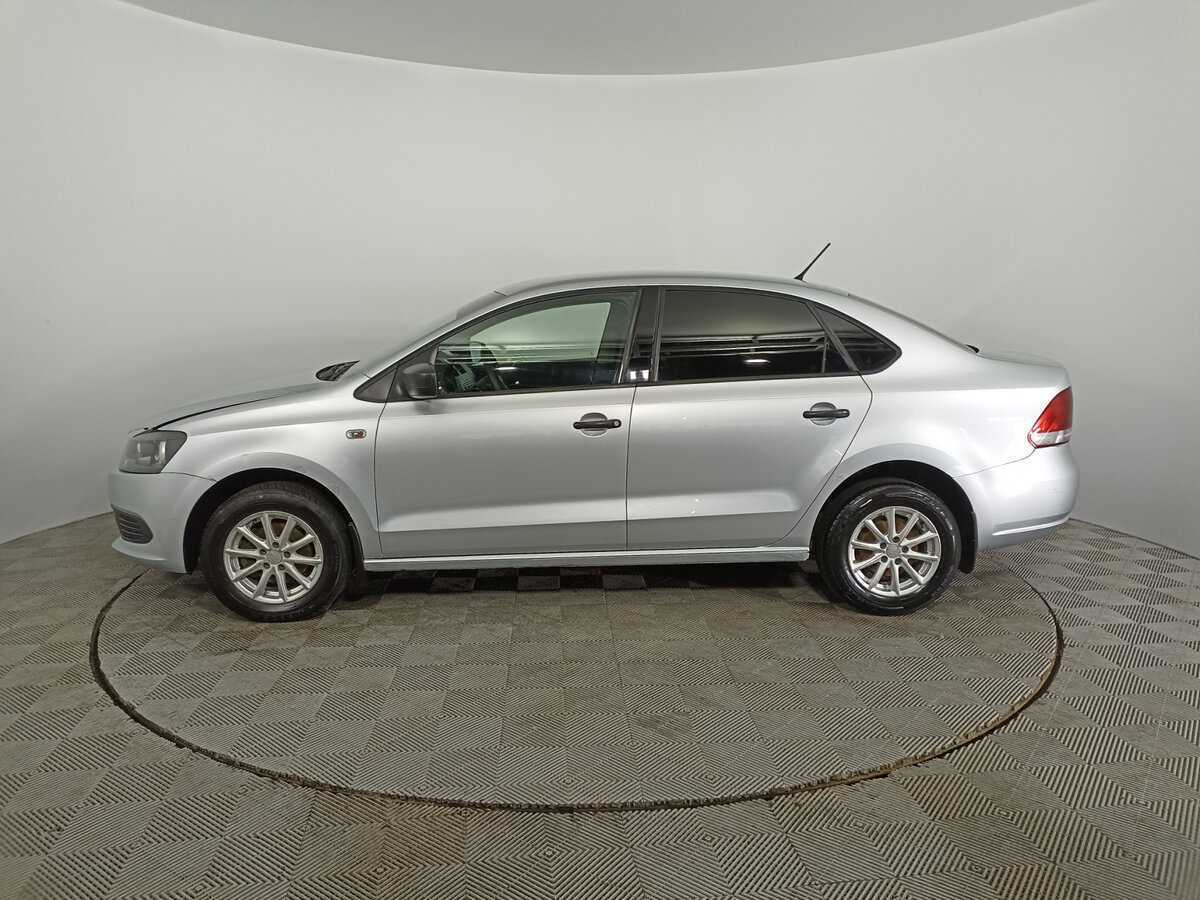 Купить Volkswagen Polo, 2014, 205 176 км, фото №8