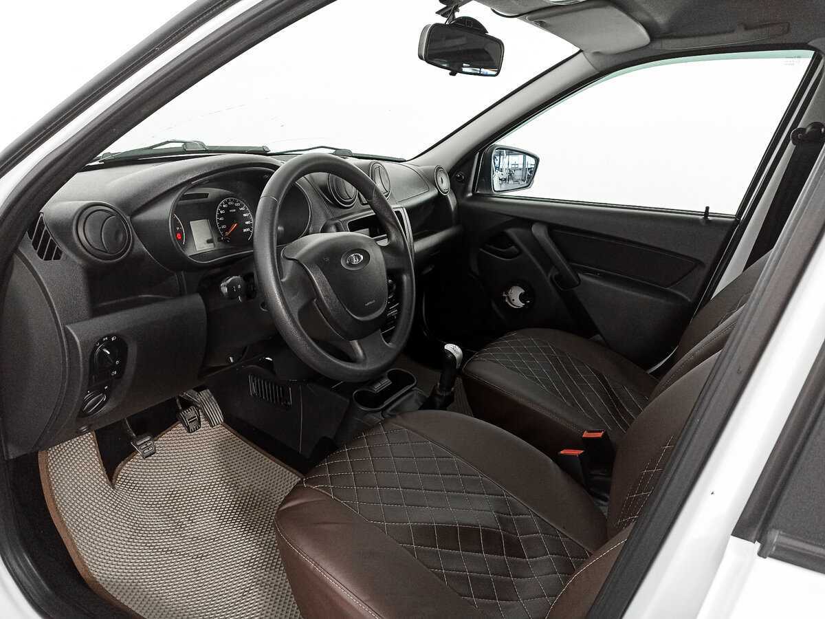 Купить Lada (ВАЗ) Granta, 2017, 166 742 км, фото №14