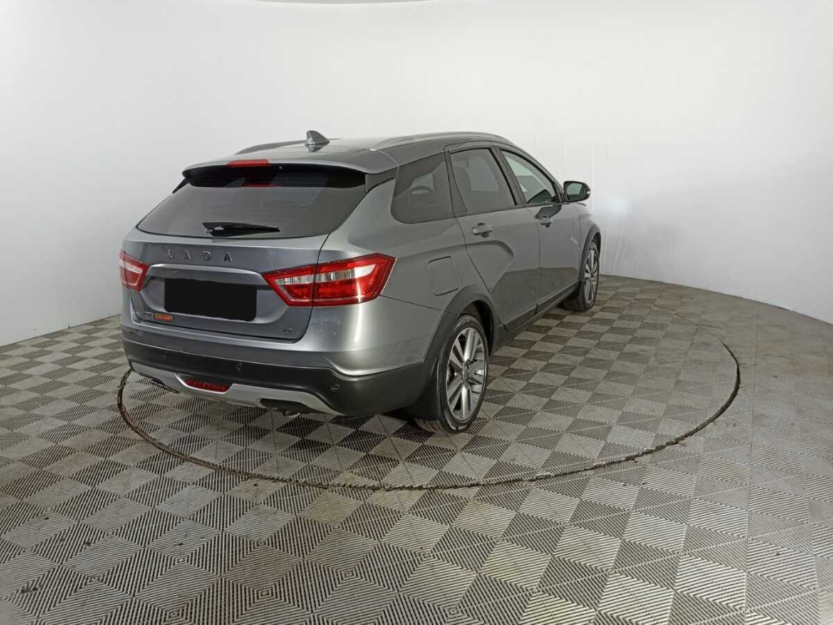 Купить Lada (ВАЗ) Vesta SW Cross, 2019, 77 688 км, фото №6