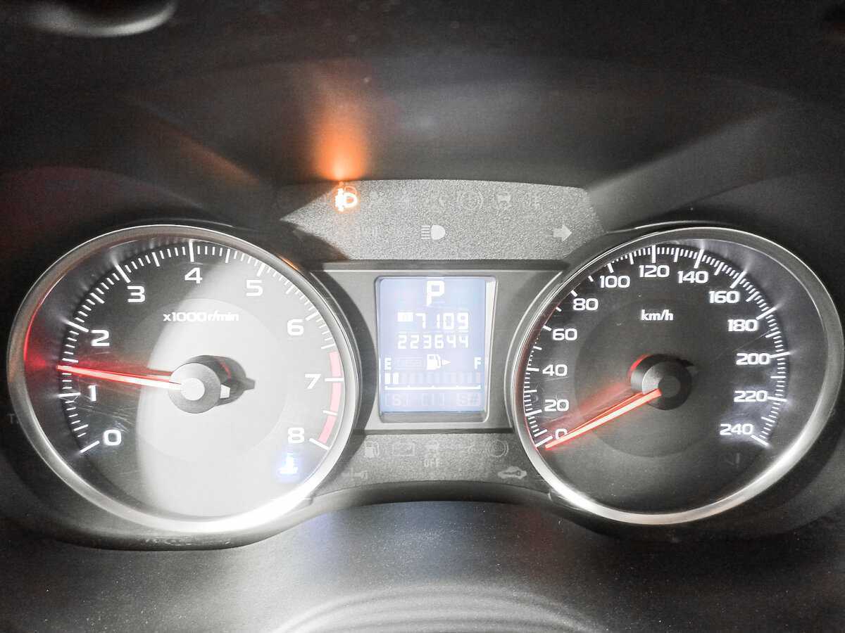 Купить Subaru XV, 2012, 223 627 км, фото №9