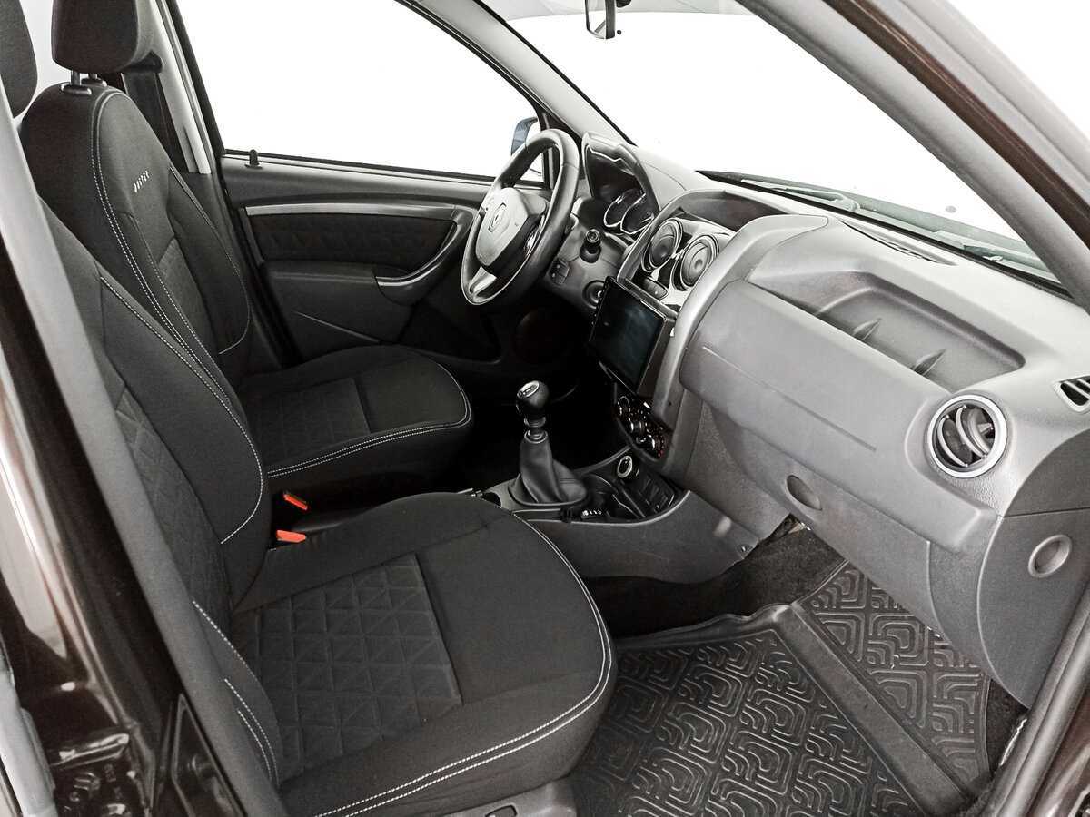 Купить Renault Duster, 2016, 148 838 км, фото №11