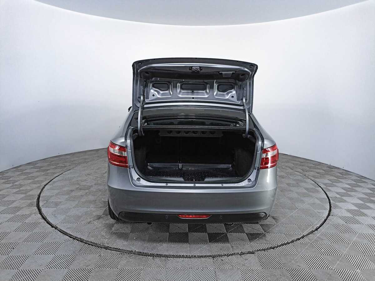 Купить Lada (ВАЗ) Vesta, 2017, 76 195 км, фото №10