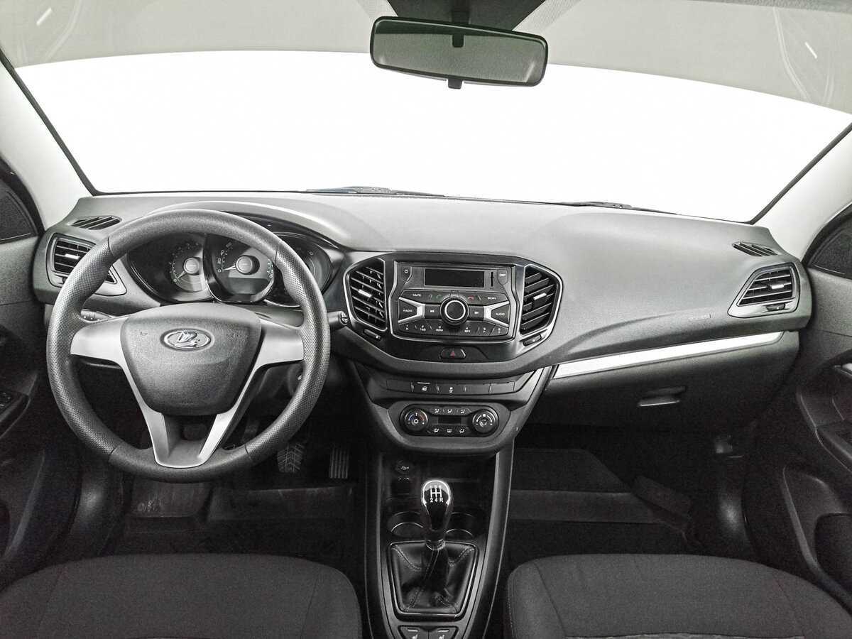 Купить Lada (ВАЗ) Vesta, 2017, 76 195 км, фото №14