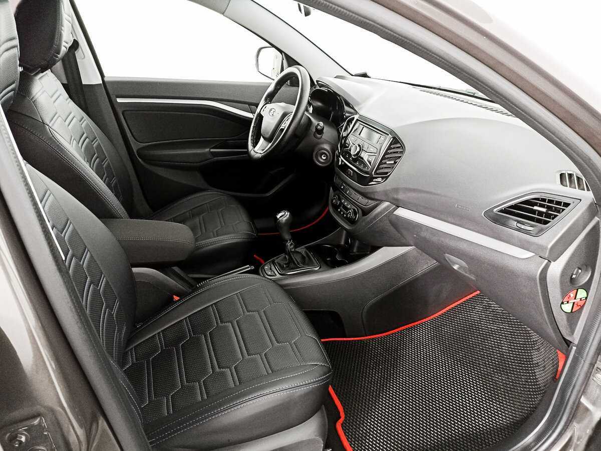 Купить Lada (ВАЗ) Vesta SW, 2021, 70 134 км, фото №9