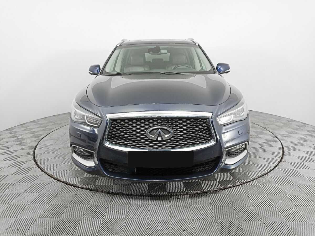 Infiniti QX60