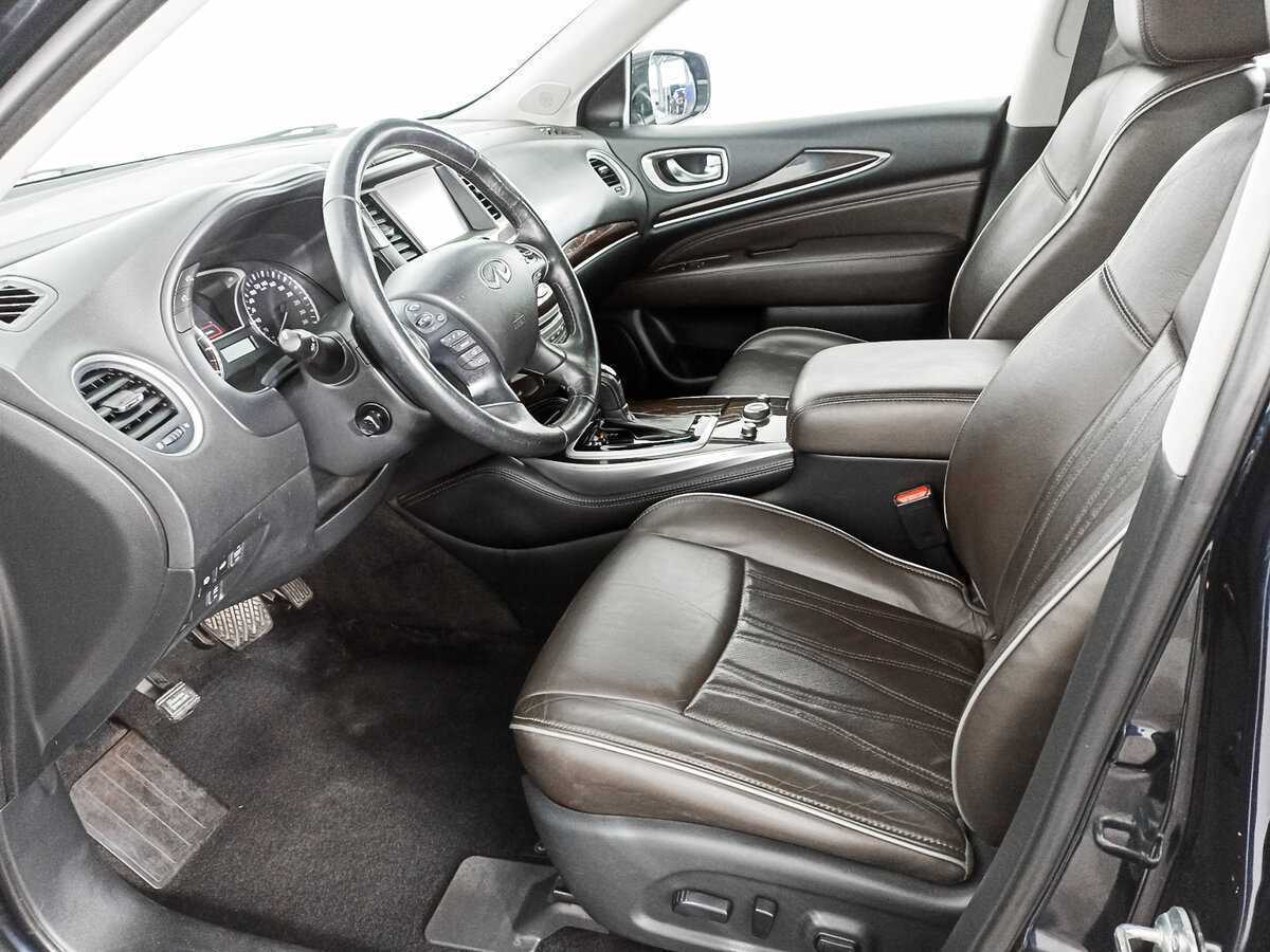Купить Infiniti QX60, 2018, 158 378 км, фото №14