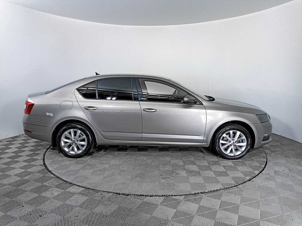 Купить Skoda Octavia, 2019, 93 066 км, фото №4