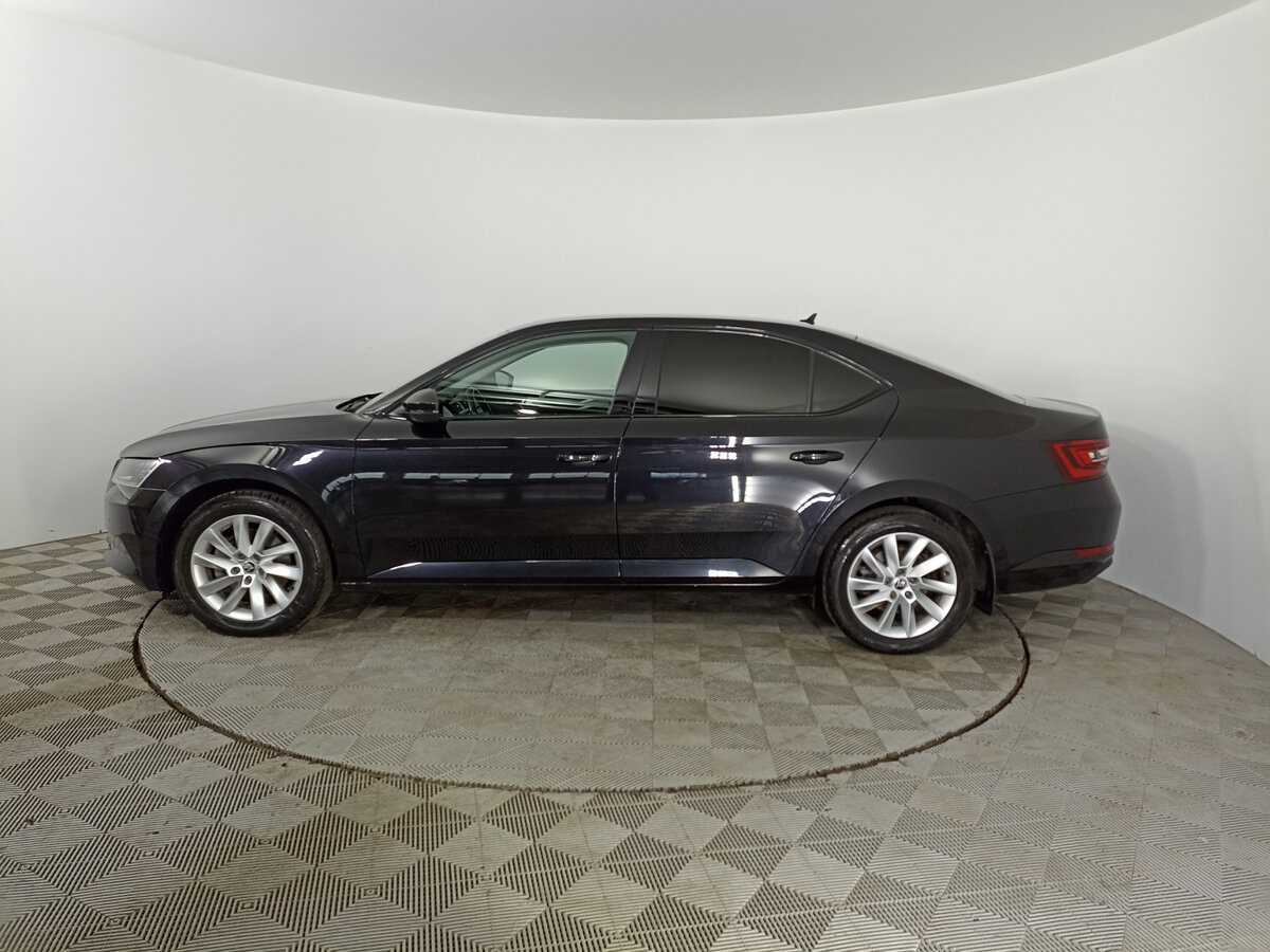 Купить Skoda Superb, 2018, 126 053 км, фото №8