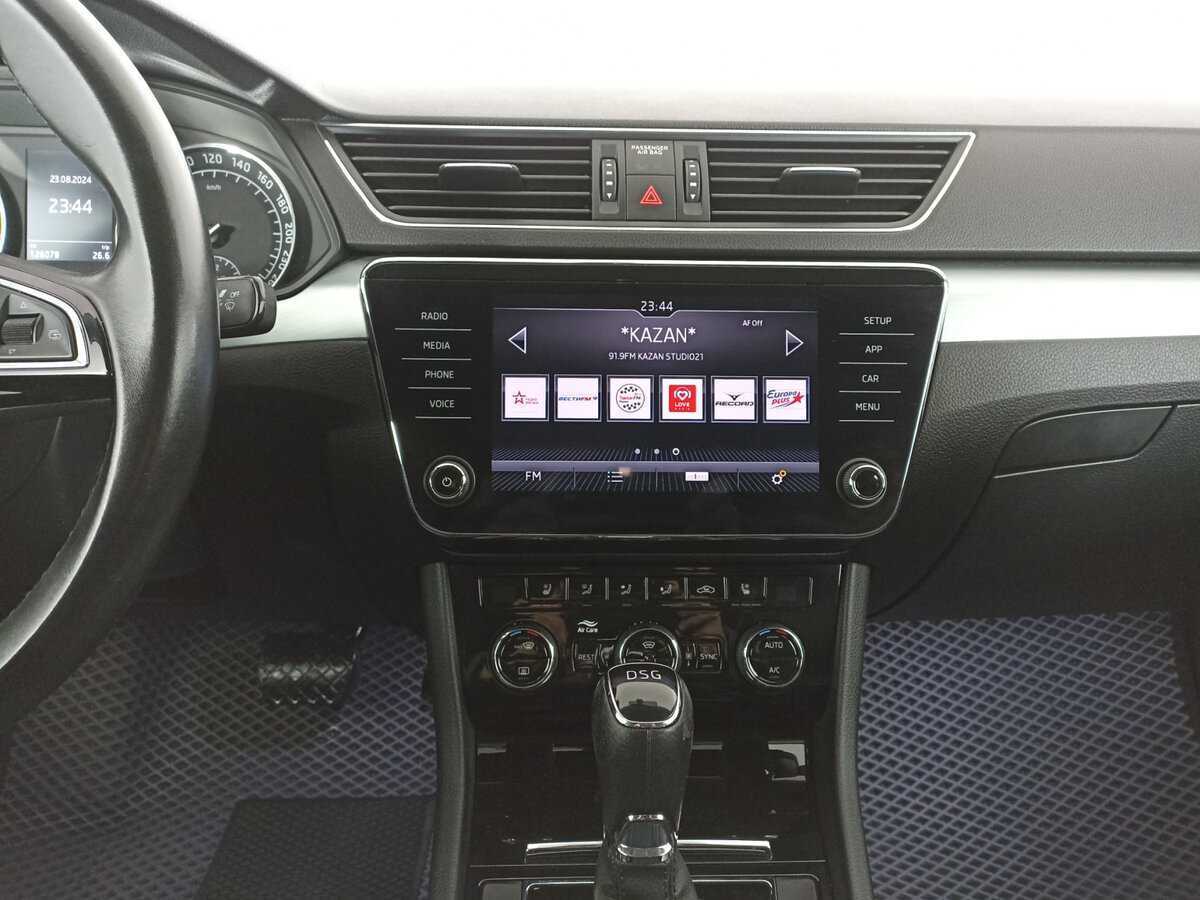 Купить Skoda Superb, 2018, 126 053 км, фото №13
