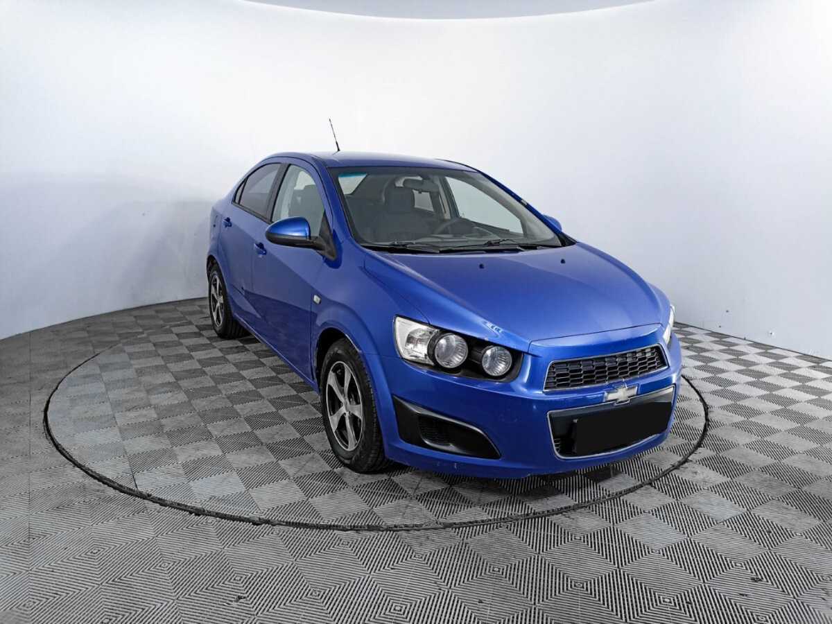 Chevrolet Aveo