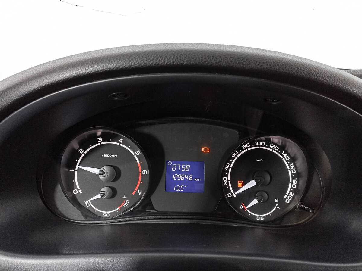 Купить Lada (ВАЗ) Priora, 2016, 129 619 км, фото №11