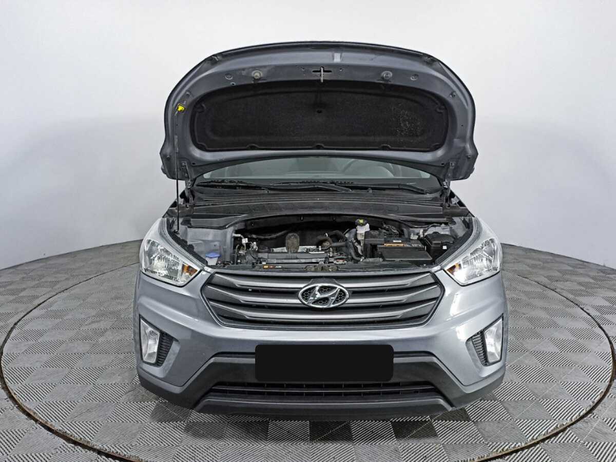 Купить Hyundai Creta, 2018, 65 631 км, фото №9