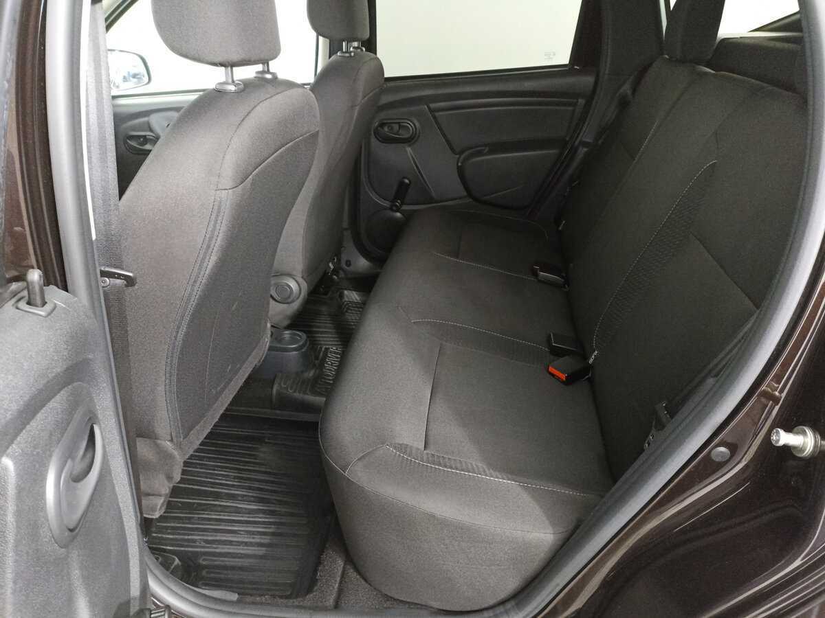 Купить Renault Duster, 2019, 61 003 км, фото №10