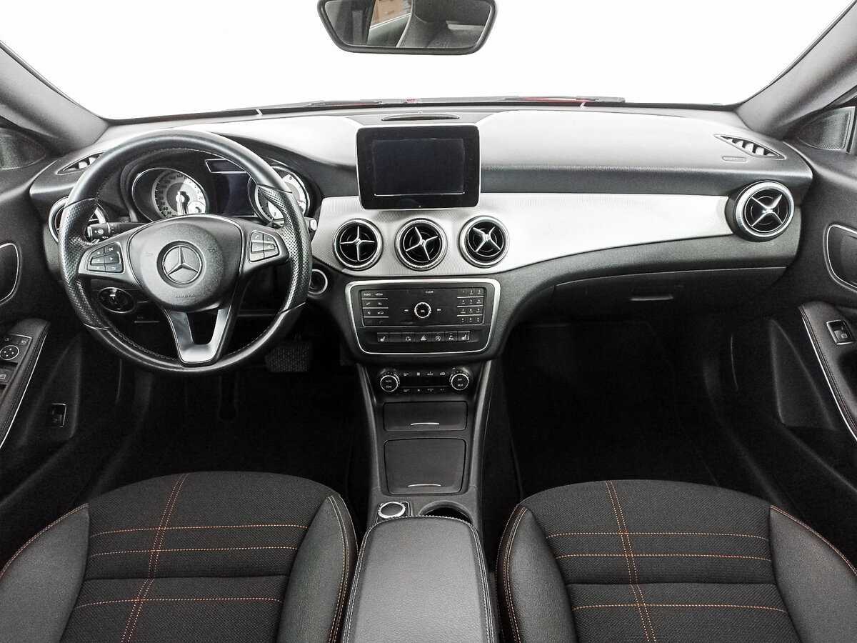 Купить Mercedes-Benz CLA 200, 2015, 112 253 км, фото №12