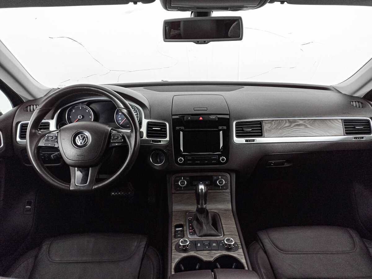 Купить Volkswagen Touareg, 2013, 293 986 км, фото №12