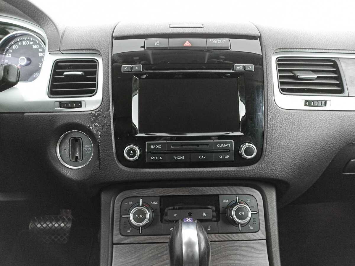 Купить Volkswagen Touareg, 2013, 293 986 км, фото №13