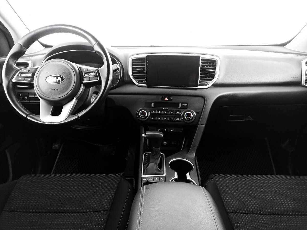 Купить Kia Sportage, 2019, 74 670 км, фото №12