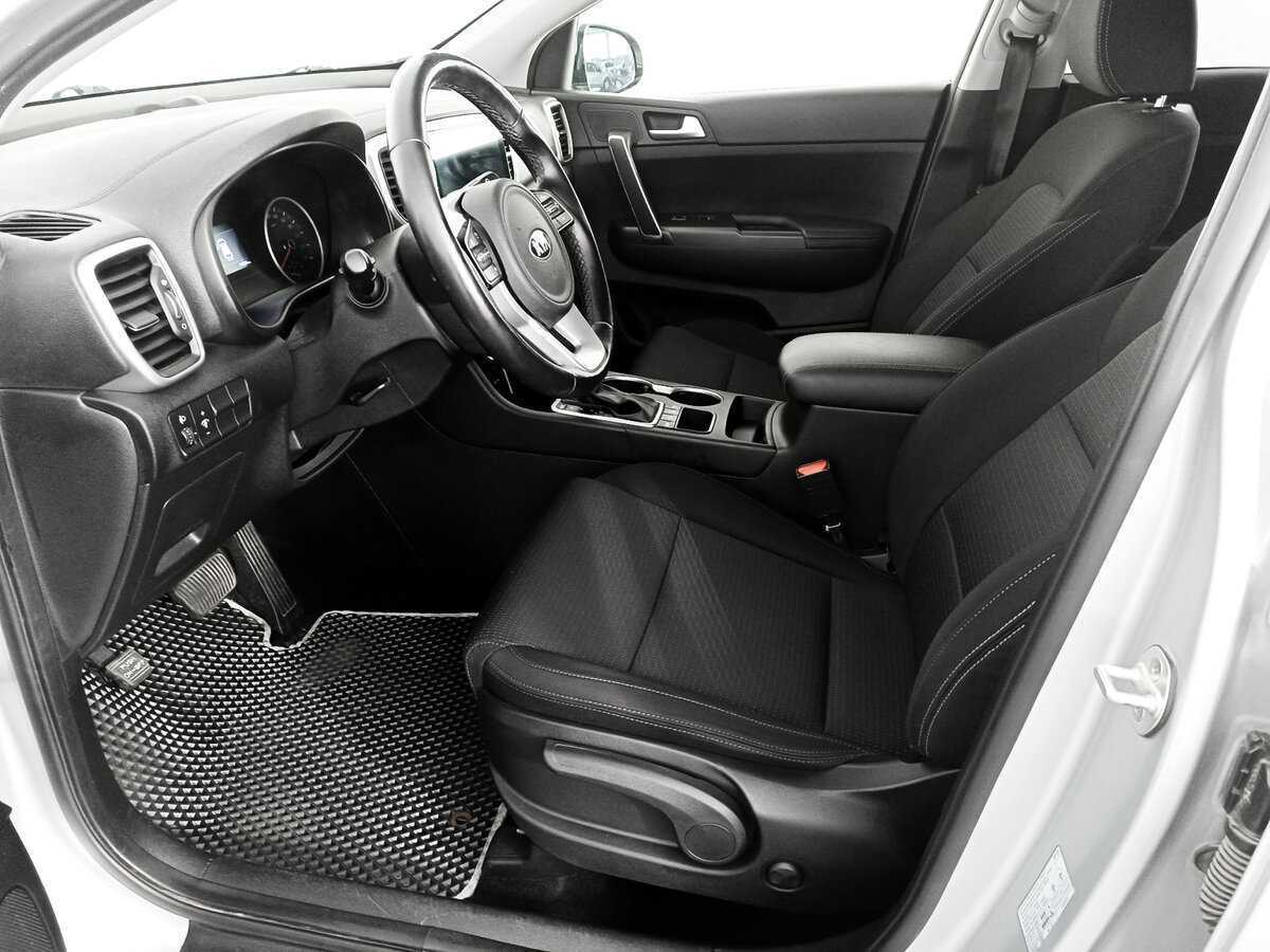 Купить Kia Sportage, 2019, 74 670 км, фото №14