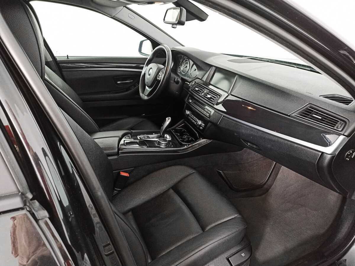 Купить BMW 5 серии 528i xDrive, 2012, 278 454 км, фото №7