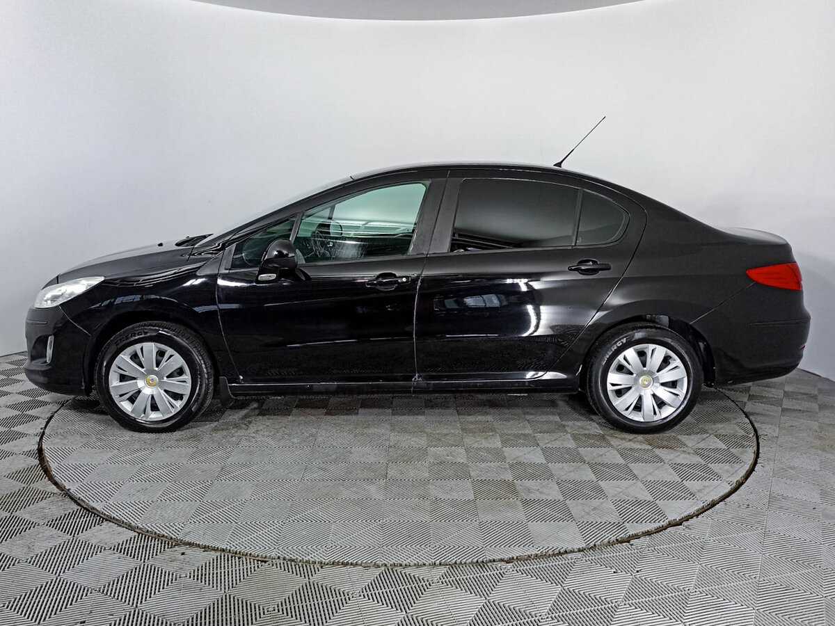 Купить Peugeot 408, 2012, 163 337 км, фото №7