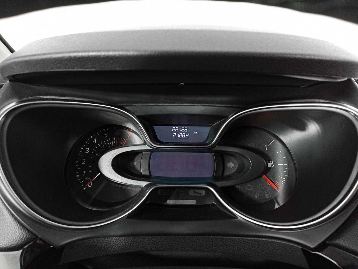 Купить Renault Kaptur, 2022, 22 128 км, фото №11