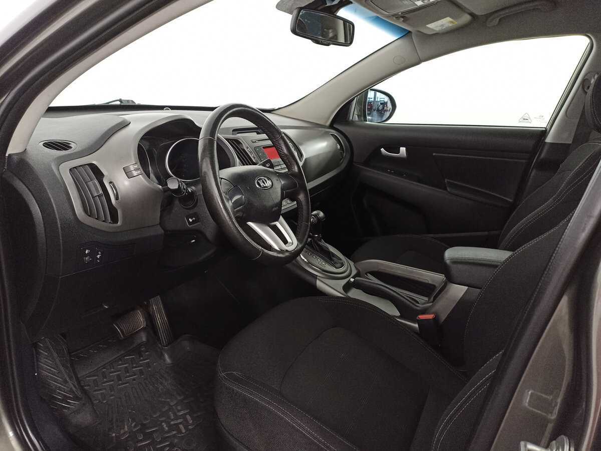 Купить Kia Sportage, 2014, 194 843 км, фото №14
