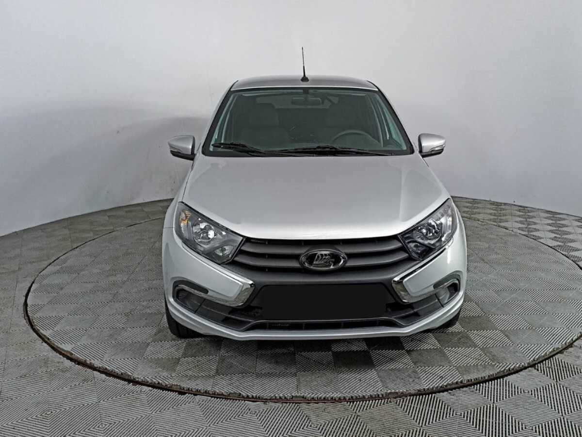 Lada (ВАЗ) Granta