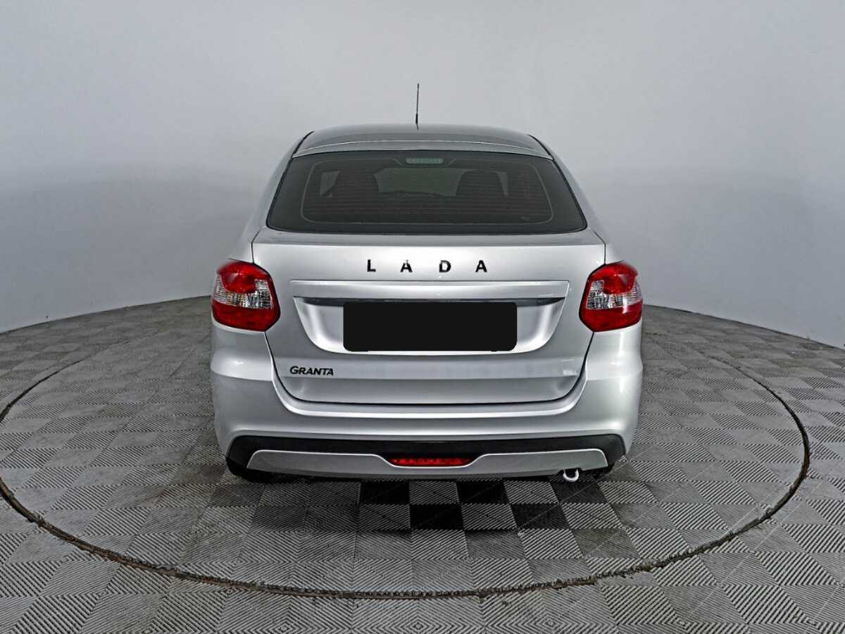 Купить Lada (ВАЗ) Granta, 2023, 6 003 км, фото №6