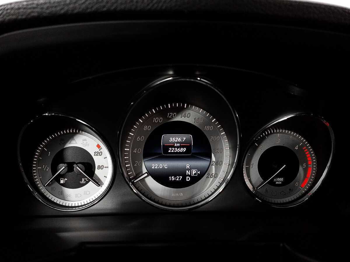 Купить Mercedes-Benz GLK-Класс 220 CDI, 2014, 223 687 км, фото №11