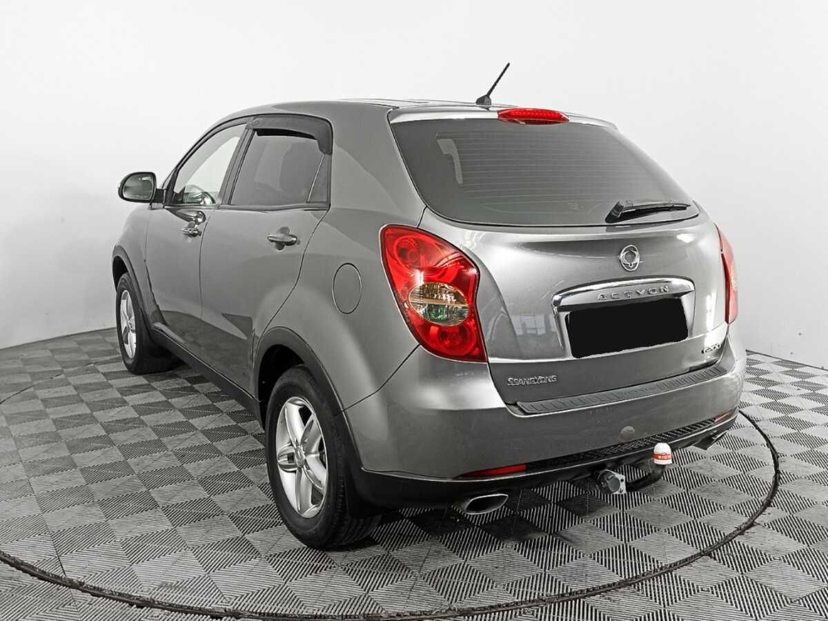 Купить SsangYong Actyon, 2013, 184 694 км, фото №6